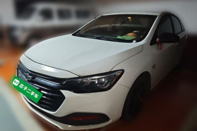 Used Chevrolet Monza 2020 Light Hybrid Redline 320T Dual-Clutch Thrilling Edition