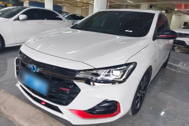 Used Chevrolet Monza 2020 Light Hybrid RS 330T Automatic Comfort Edition