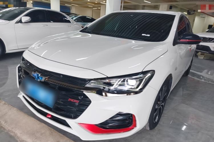 Used Chevrolet Monza 2020 Light Hybrid RS 330T Automatic Comfort Edition Guazi used car, China used car export, Used car for sale, Used Chevrolet cars, Cheapest cars for sale