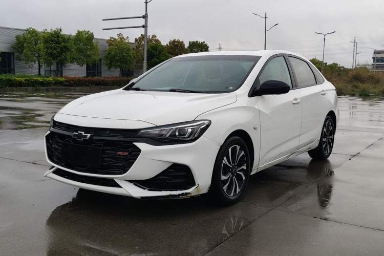 Używany Chevrolet Monza 2020 Light Hybrid RS 330T Automatic Comfort Edition Guazi used car, China used car export, Used car for sale, Used cars, Cheapest cars for sale