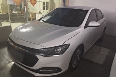 Used Chevrolet Monza 2020 320 Automatic Enjoyment Edition