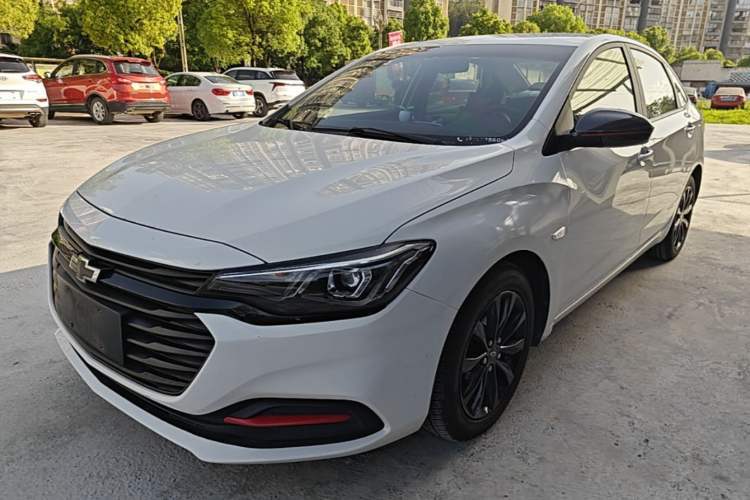 Ojetý Chevrolet Monza 2020 Light Hybrid Redline 320T Dual-Clutch Joyful Edition Guazi used car, China used car export, Used car for sale, Used  cars, Cheapest cars for sale