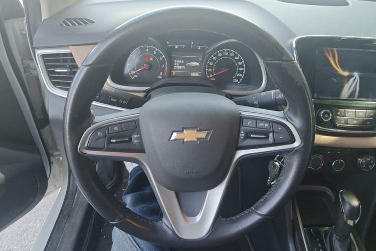 Used Chevrolet Monza 2020 320 Automatic Enjoyment Edition Steering Wheel
