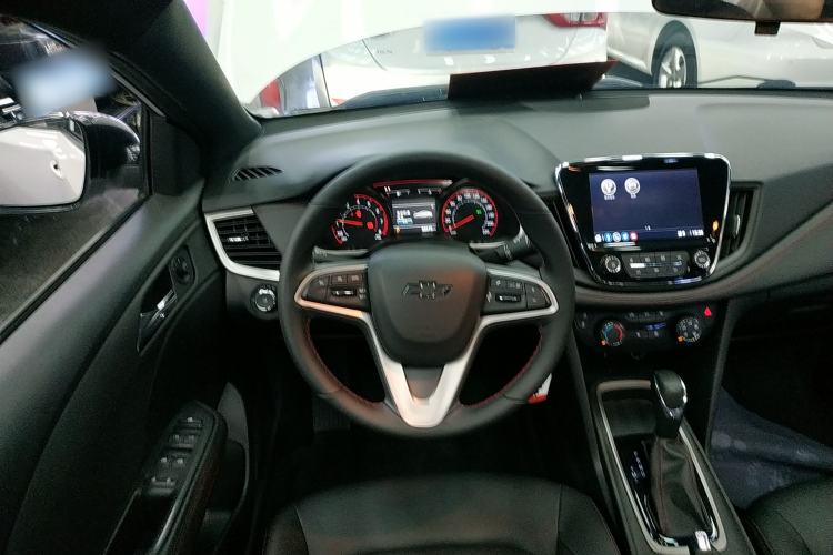 Used Chevrolet Monza 2020 Light Hybrid RS 330T Automatic Comfort Edition Steering Wheel