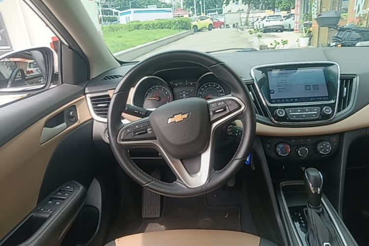 Used Chevrolet Monza 2020 320 Automatic Enjoyment Edition Steering Wheel