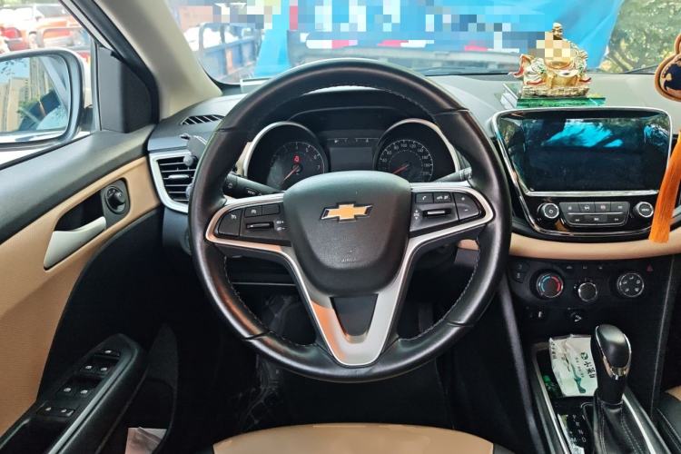 Used Chevrolet Monza 2020 320 Automatic Enjoyment Edition Steering Wheel