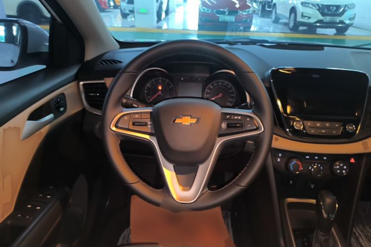 Used Chevrolet Monza 2020 320 Automatic Enjoyment Edition Steering Wheel