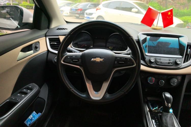 Used Chevrolet Monza 2020 320 Automatic Enjoyment Edition Steering Wheel