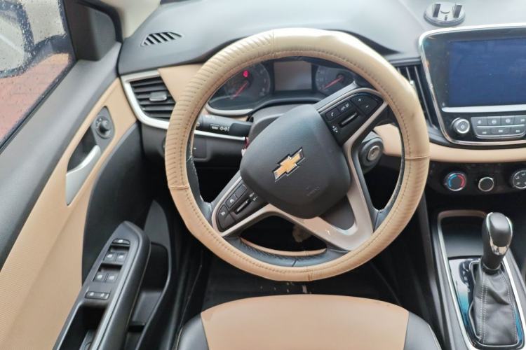 Used Chevrolet Monza 2020 320 Automatic Enjoyment Edition Steering Wheel