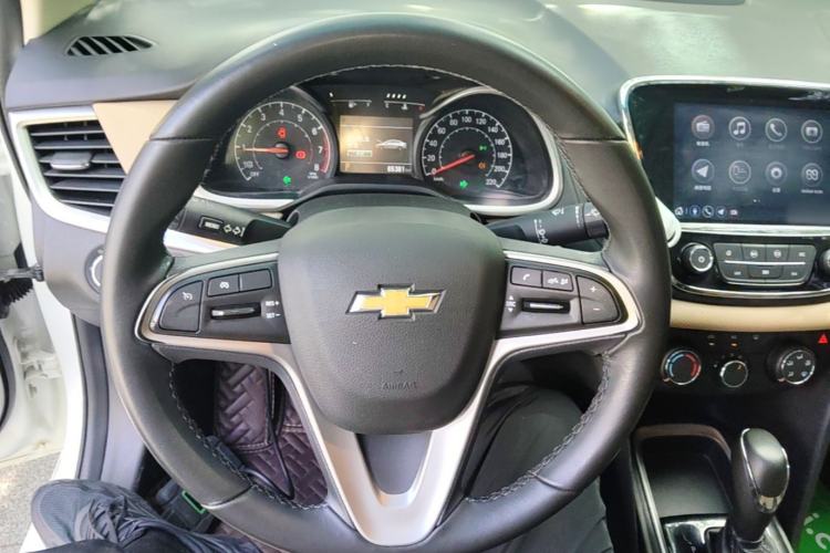 Used Chevrolet Monza 2020 320 Automatic Enjoyment Edition Steering Wheel