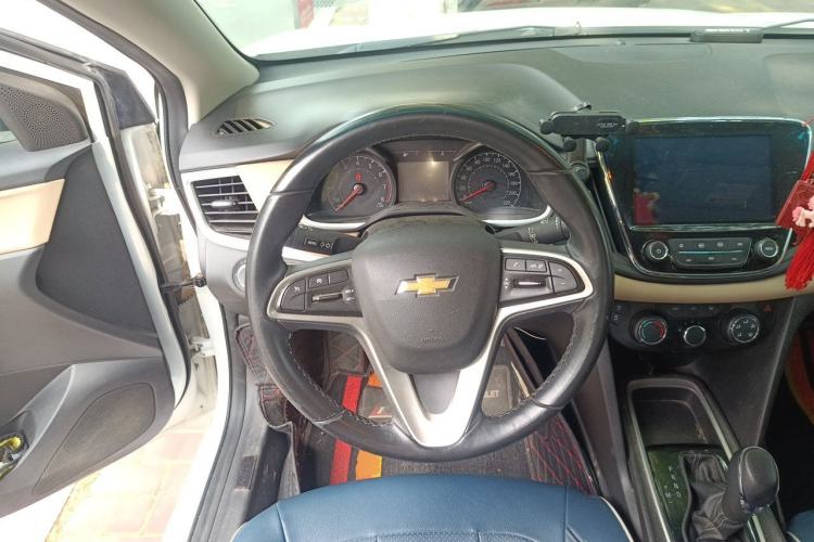 Used Chevrolet Monza 2020 320 Automatic Enjoyment Edition Steering Wheel