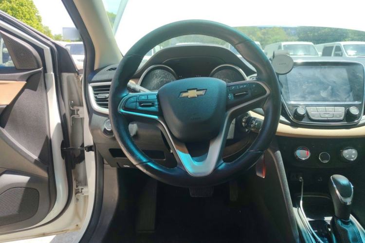 Used Chevrolet Monza 2020 320 Automatic Enjoyment Edition Steering Wheel