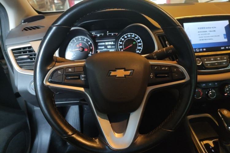 Used Chevrolet Monza 2020 320 Automatic Enjoyment Edition Steering Wheel