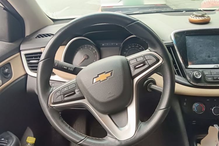 Used Chevrolet Monza 2020 320 Automatic Enjoyment Edition Steering Wheel