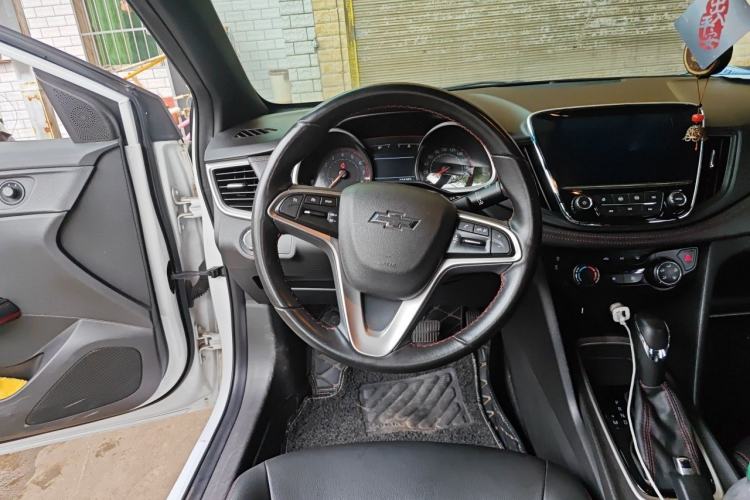 Used Chevrolet Monza 2020 Light Hybrid RS 330T Automatic Comfort Edition Steering Wheel