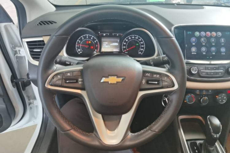 Used Chevrolet Monza 2020 320 Automatic Enjoyment Edition Steering Wheel