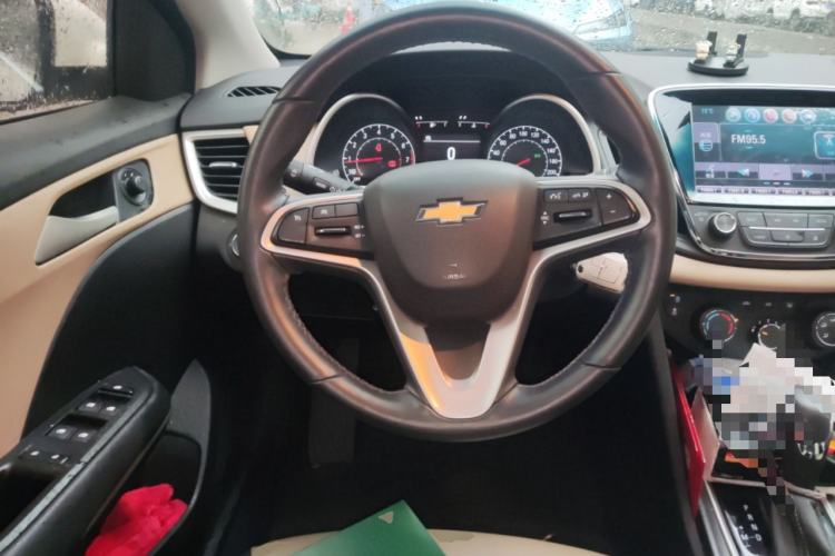 Used Chevrolet Monza 2020 320 Automatic Enjoyment Edition Steering Wheel