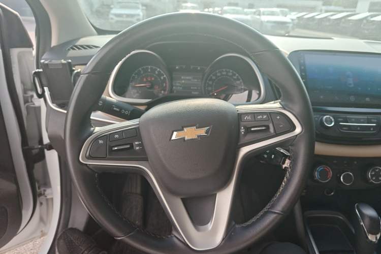 Used Chevrolet Monza 2020 320 Automatic Enjoyment Edition Steering Wheel