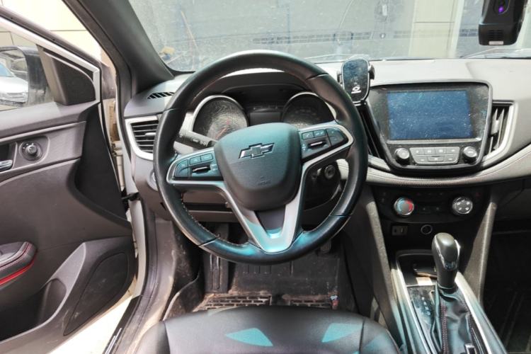 Used Chevrolet Monza 2020 Light Hybrid RS 330T Automatic Comfort Edition Steering Wheel