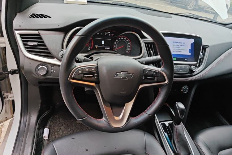 Used Chevrolet Monza 2020 Light Hybrid RS 330T Automatic Comfort Edition Steering Wheel