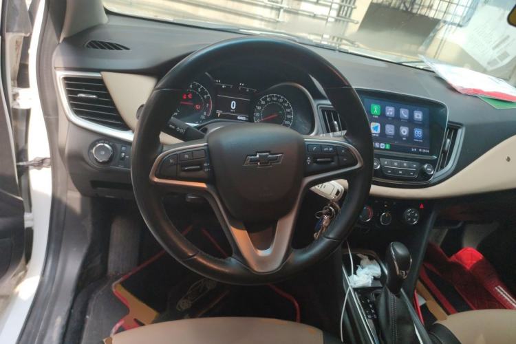 Used Chevrolet Monza 2020 320 Automatic Enjoyment Edition Steering Wheel