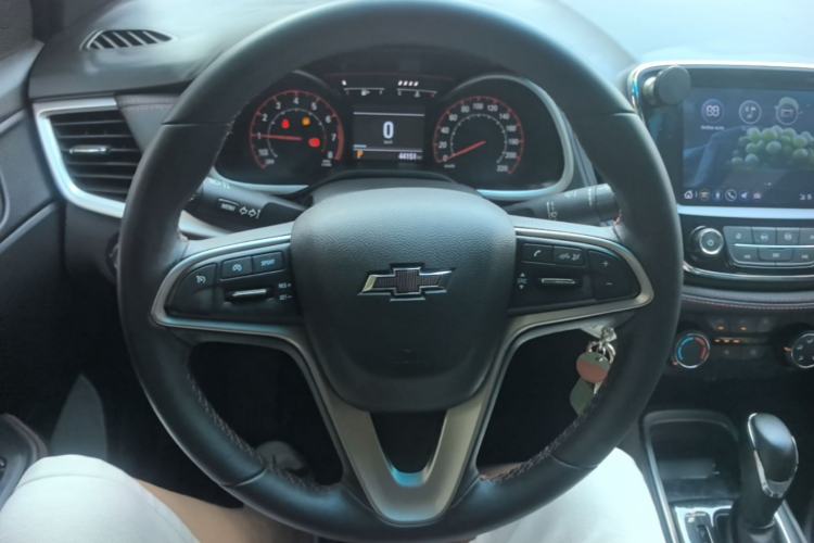 Used Chevrolet Monza 2020 Light Hybrid RS 330T Automatic Comfort Edition Steering Wheel