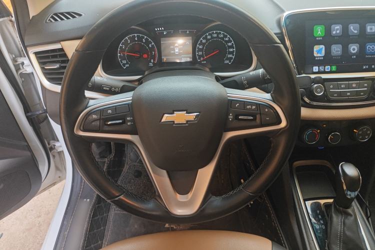 Used Chevrolet Monza 2020 320 Automatic Enjoyment Edition Steering Wheel