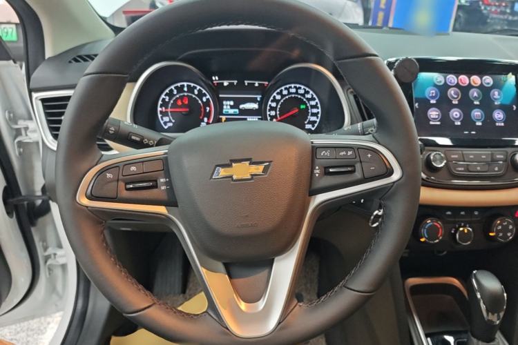 Used Chevrolet Monza 2020 320 Automatic Enjoyment Edition Steering Wheel