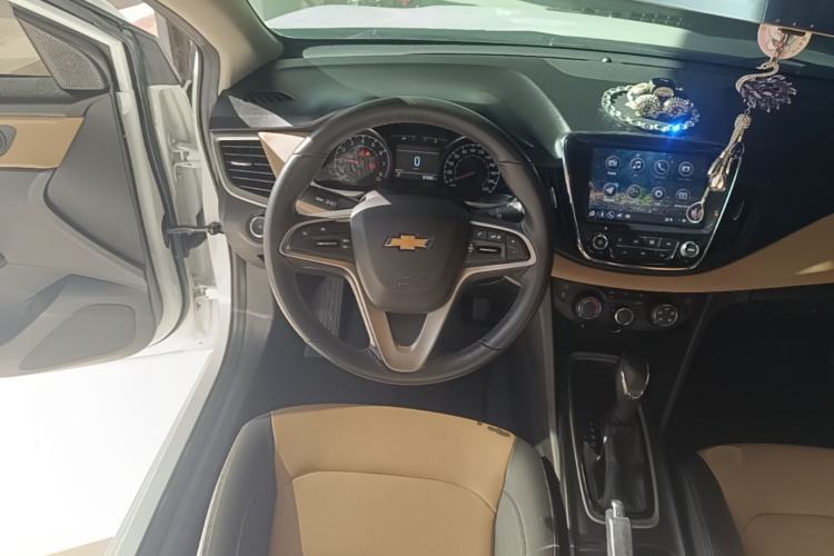 Used Chevrolet Monza 2020 320 Automatic Enjoyment Edition Steering Wheel