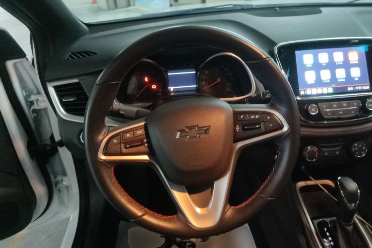 Used Chevrolet Monza 2020 Light Hybrid RS 330T Automatic Comfort Edition Steering Wheel