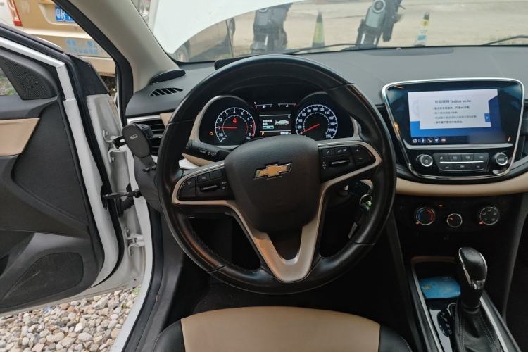 Used Chevrolet Monza 2020 320 Automatic Enjoyment Edition Steering Wheel