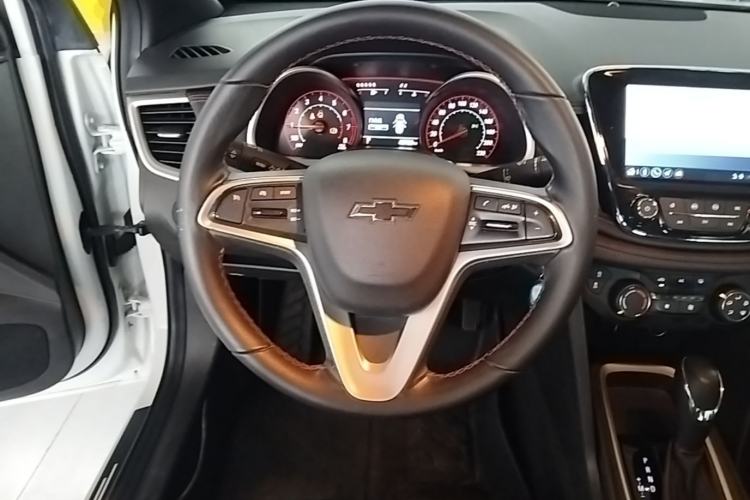 Used Chevrolet Monza 2020 Light Hybrid RS 330T Automatic Comfort Edition Steering Wheel