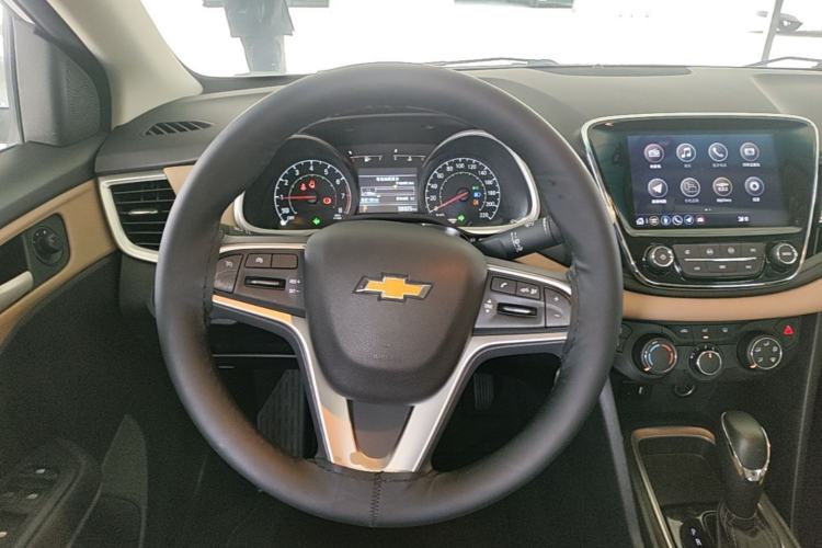 Used Chevrolet Monza 2020 320 Automatic Enjoyment Edition Steering Wheel