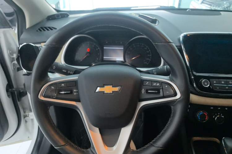 Used Chevrolet Monza 2020 320 Automatic Enjoyment Edition Steering Wheel