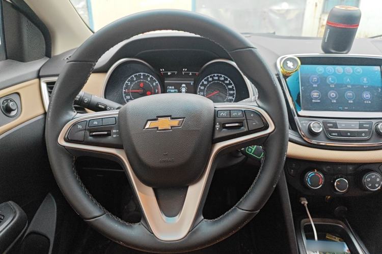 Used Chevrolet Monza 2020 320 Automatic Enjoyment Edition Steering Wheel