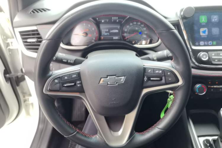 Used Chevrolet Monza 2020 Light Hybrid RS 330T Automatic Comfort Edition Steering Wheel