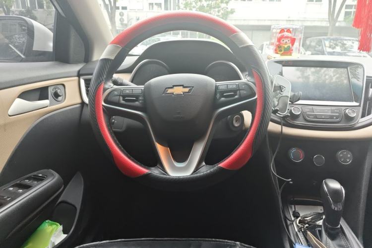 Used Chevrolet Monza 2020 320 Automatic Enjoyment Edition Steering Wheel