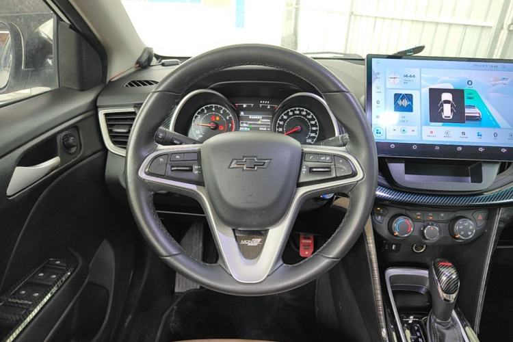 Used Chevrolet Monza 2020 320 Automatic Enjoyment Edition Steering Wheel