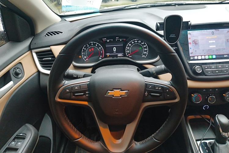Used Chevrolet Monza 2020 320 Automatic Enjoyment Edition Steering Wheel