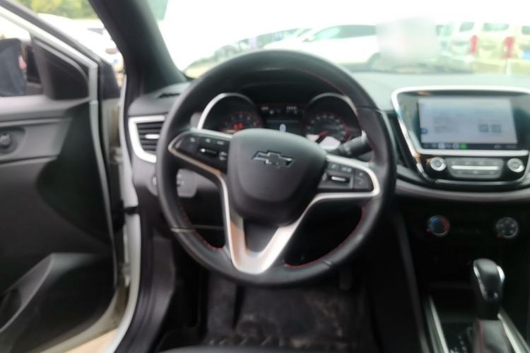 Used Chevrolet Monza 2020 Light Hybrid RS 330T Automatic Comfort Edition Steering Wheel
