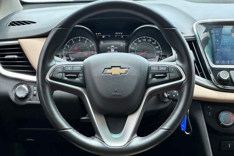 Used Chevrolet Monza 2020 320 Automatic Enjoyment Edition Steering Wheel