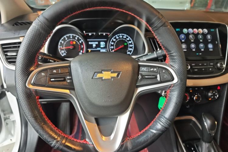 Used Chevrolet Monza 2020 320 Automatic Enjoyment Edition Steering Wheel