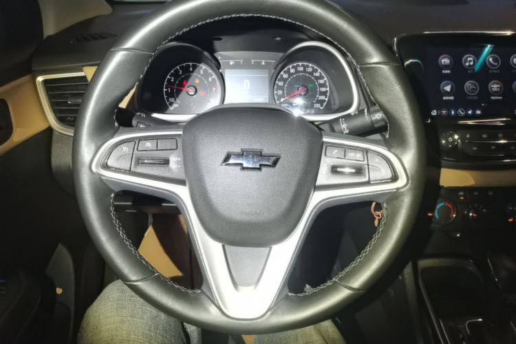 Used Chevrolet Monza 2020 320 Automatic Enjoyment Edition Steering Wheel