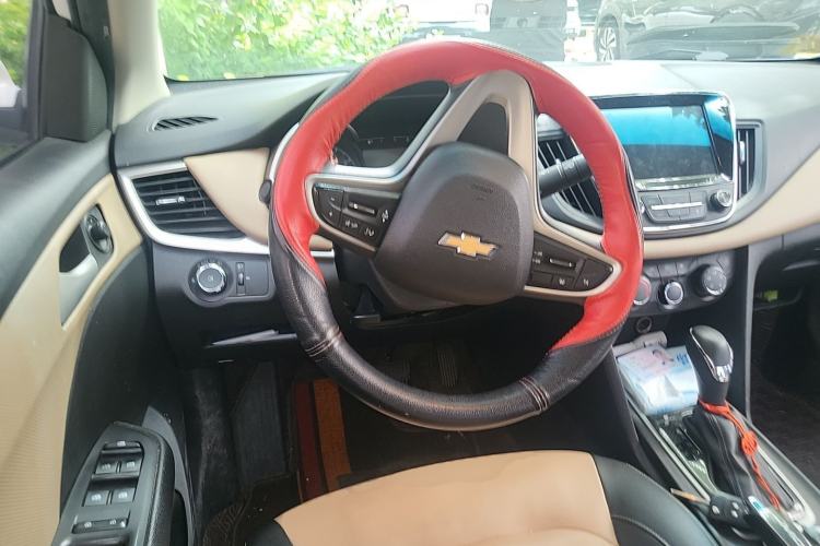 Used Chevrolet Monza 2020 320 Automatic Enjoyment Edition Steering Wheel