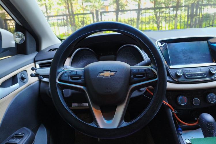 Used Chevrolet Monza 2020 320 Automatic Enjoyment Edition Steering Wheel
