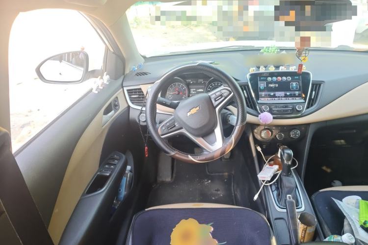 Used Chevrolet Monza 2020 320 Automatic Enjoyment Edition Steering Wheel