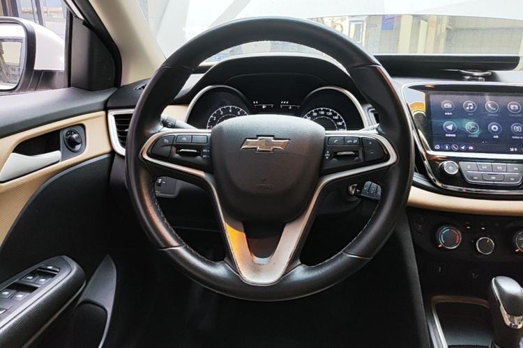 Used Chevrolet Monza 2020 320 Automatic Enjoyment Edition Steering Wheel