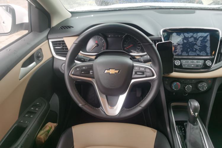 Used Chevrolet Monza 2020 320 Automatic Enjoyment Edition Steering Wheel