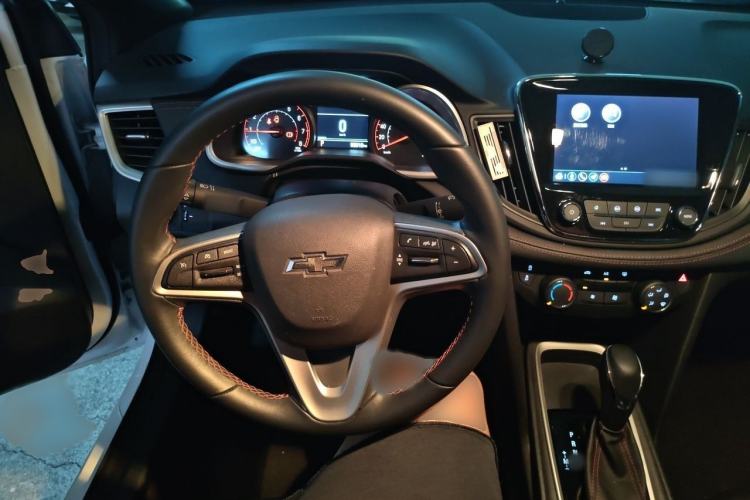 Used Chevrolet Monza 2020 Light Hybrid RS 330T Automatic Comfort Edition Steering Wheel