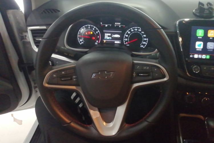 Used Chevrolet Monza 2020 Light Hybrid Redline 320T Dual-Clutch Joyful Edition Steering Wheel